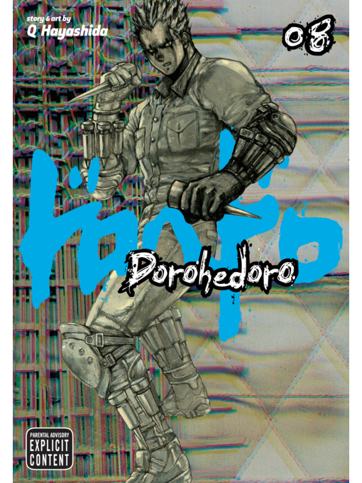 Title details for Dorohedoro, Volume 8 by Q Hayashida - Available